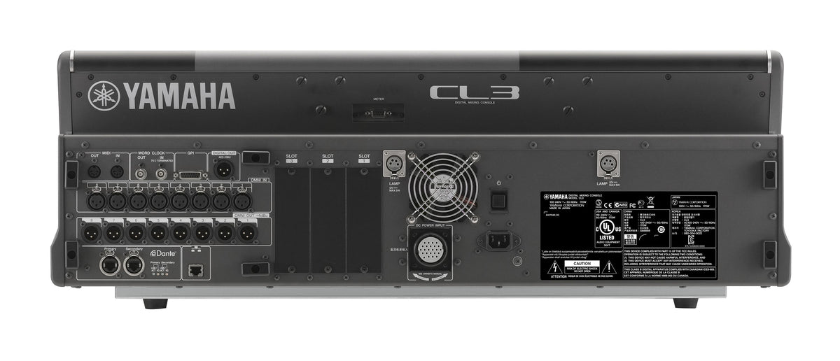 YAMAHA CL3 - Digital Mixer