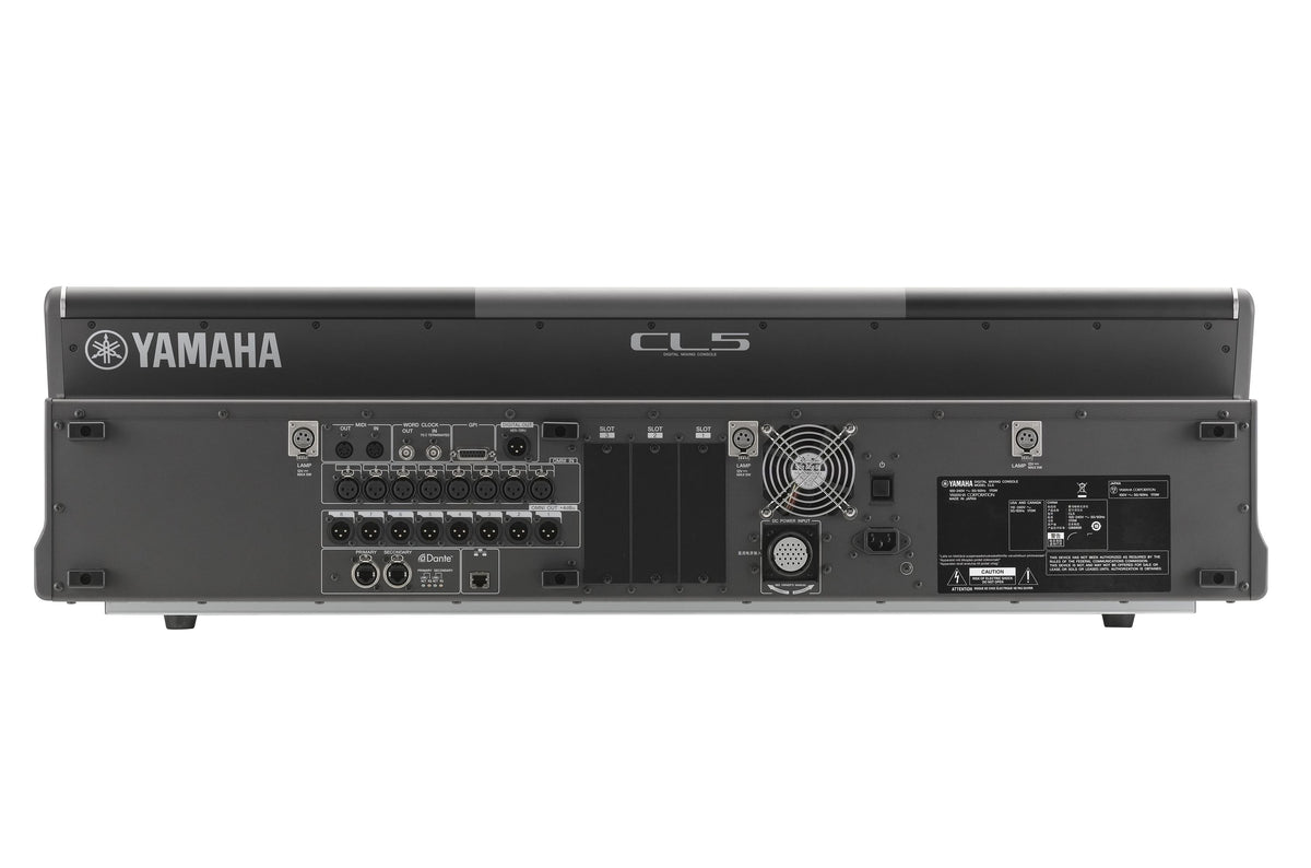 YAMAHA CL5 - Digital Mixer