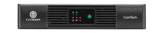 CROWN CTD-2125 - DSP Amplifier