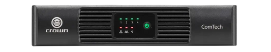 CROWN CTD-4125 - DSP Amplifier