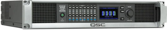 QSC CX-Q 4K - Network Amplifiers