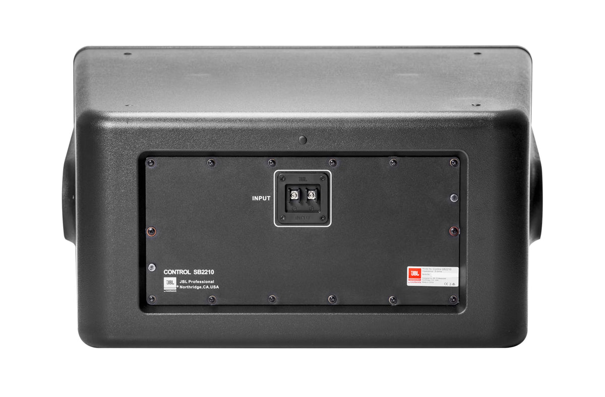 JBL Control SB2210 - Wall mount speakers