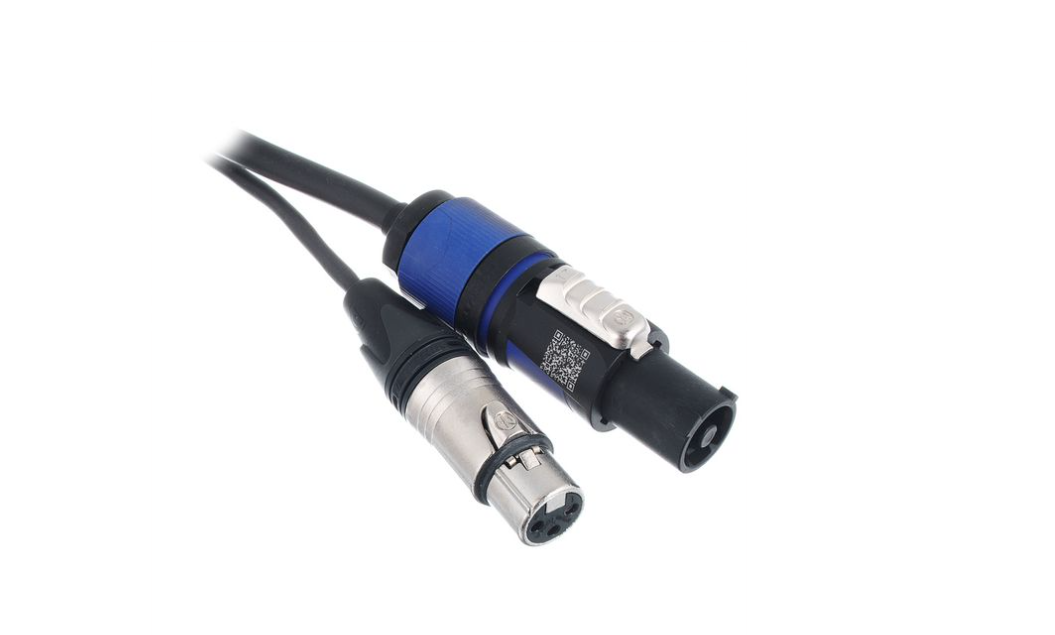 Cordial CPH 5 DMX 1 PWR 1 - Power Cable