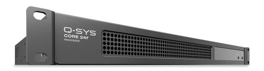QSC Core 24f - Open Architechure