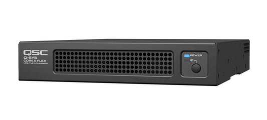 QSC Core 8 Flex - Open Architechure