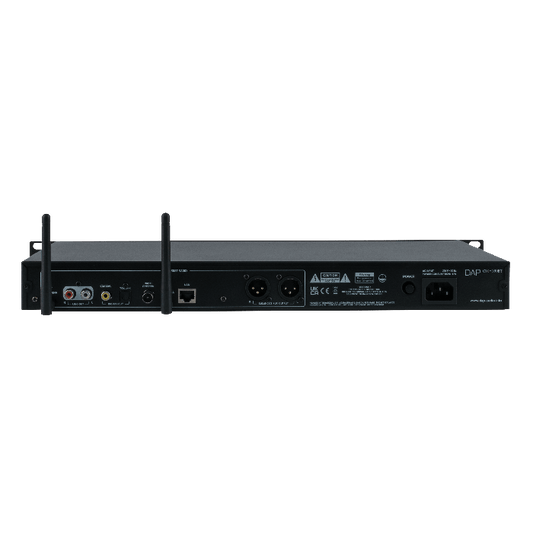 DAP-Audio CDI-160BT - Source Player
