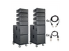 DAS Audio EVENT 8x26A/4x115A Bundle