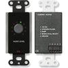 RDL DB-RCX10R - Analogue Controls