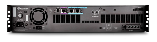 Crown DCi 2|300N - Open Architechure