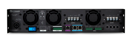 Crown DCi 4|2400N - Open Architechure