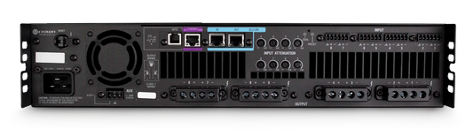 Crown DCi 8|600N - Open Architechure