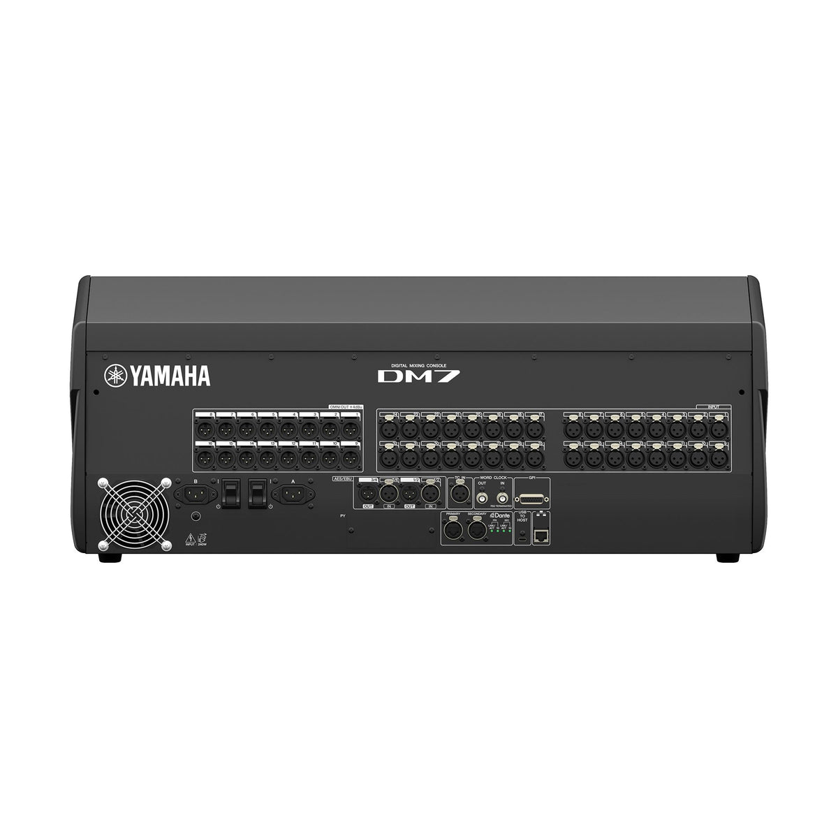 YAMAHA DM7 - Digital Mixer