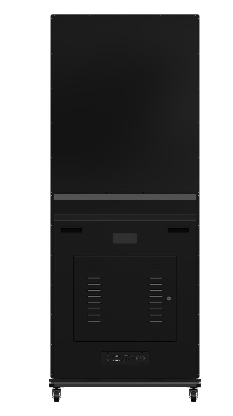 Hikvision | DS-D6055UN-D/S - Floor Standing Kiosks