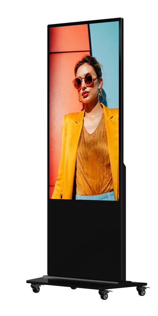 Hikvision | DS-D6055UN-D/S - Floor Standing Kiosks