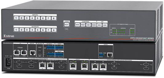 Extron DTP3 CrossPoint 642