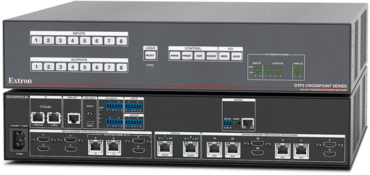 Extron DTP3 CrossPoint 662