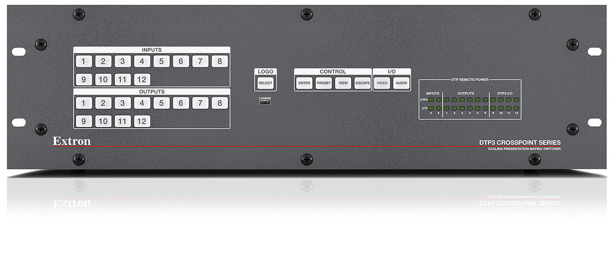 Extron DTP3 CrossPoint 884