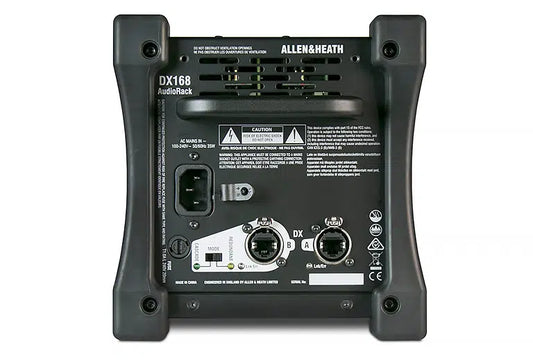 Allen & Heath DX168 Expander - Stage Box