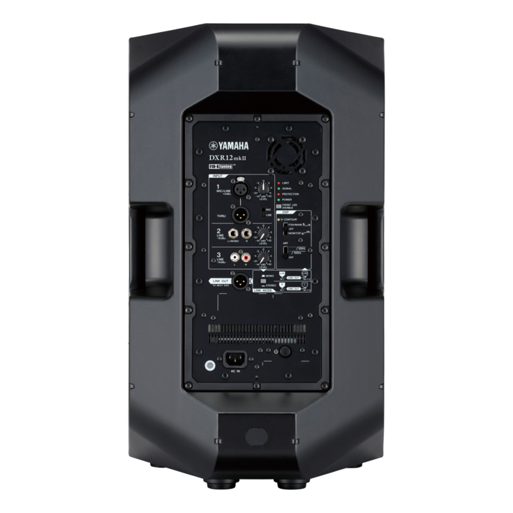 YAMAHA DXR12 MKII - Active speakers