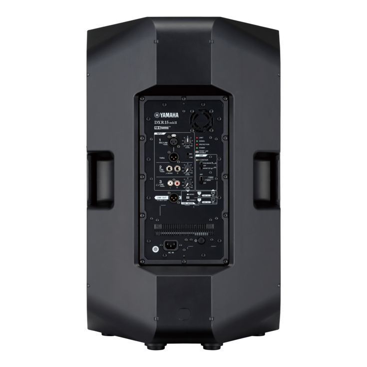 YAMAHA DXR15 MKII - Active speakers