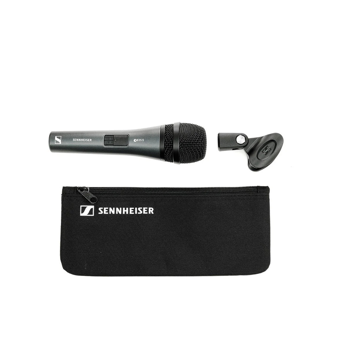 Sennheiser E 835-S - Wired Microphones