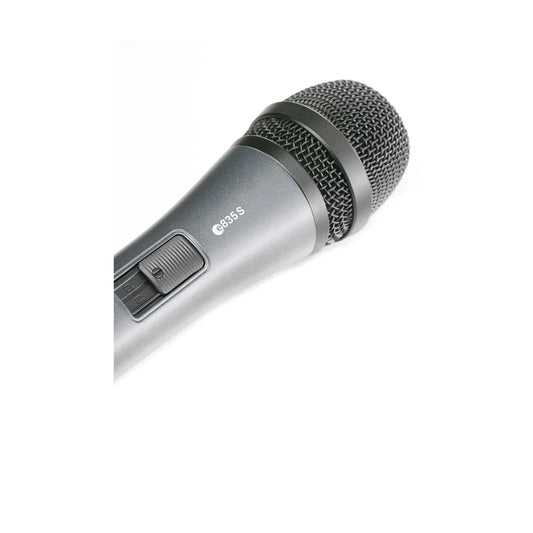 Sennheiser E 835-S - Wired Microphones