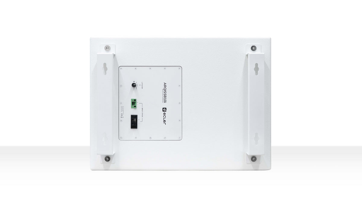 ECLER ARQISSB10i - Wall mount speakers
