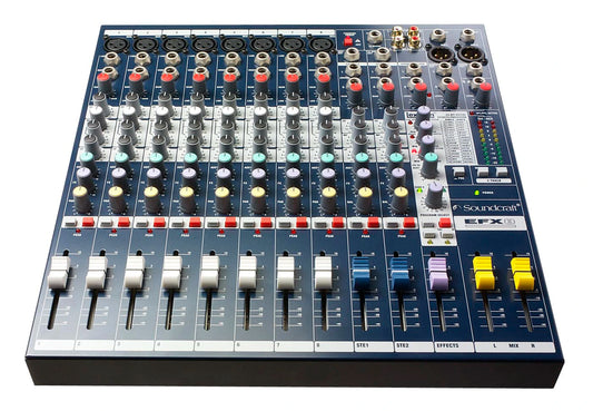 Soundcraft EFX8 - Analog Mixer