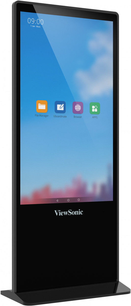 Viewsonic | EP5542T - Floor Standing Kiosks