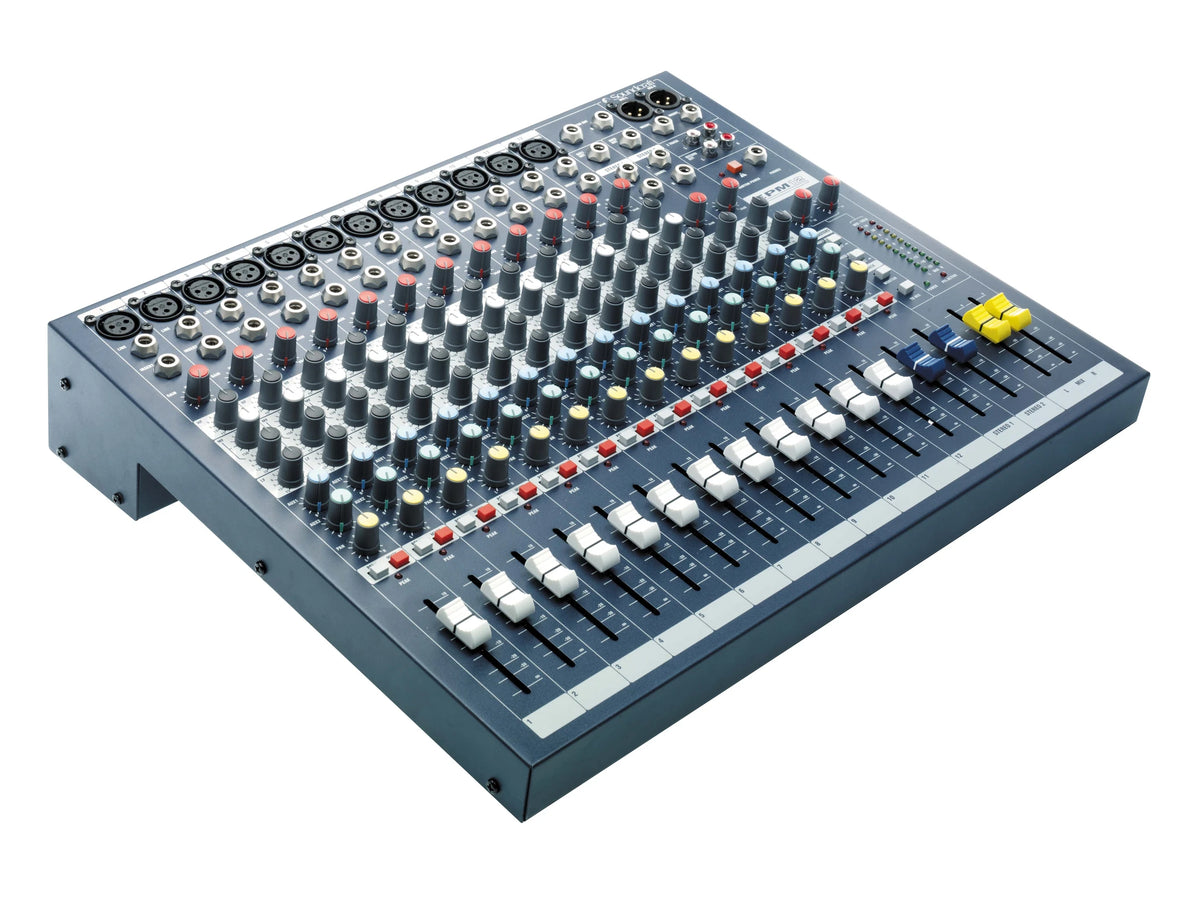 Soundcraft EPM12 - Analog Mixer