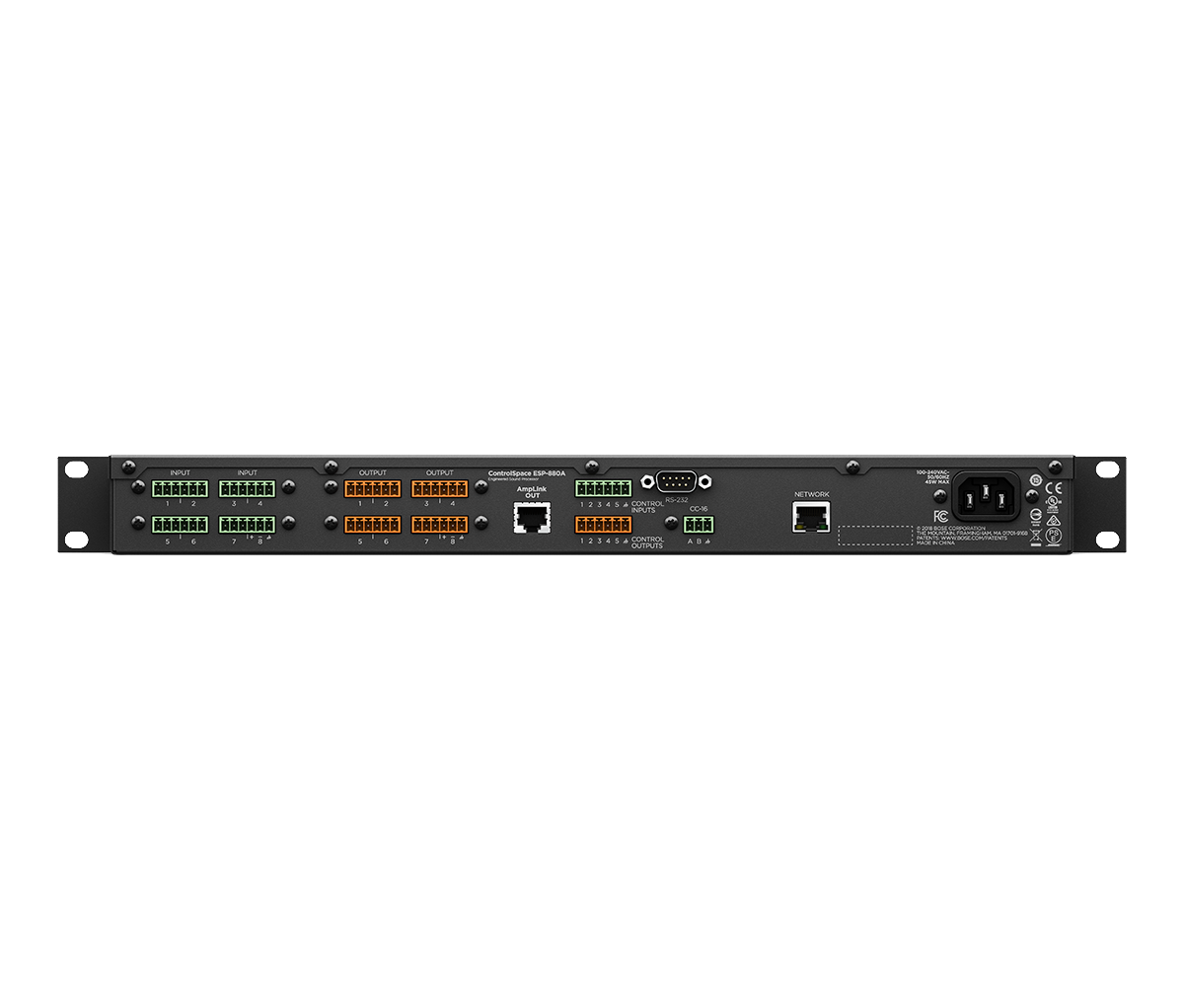 BOSE ESP-880A - Open Architechure