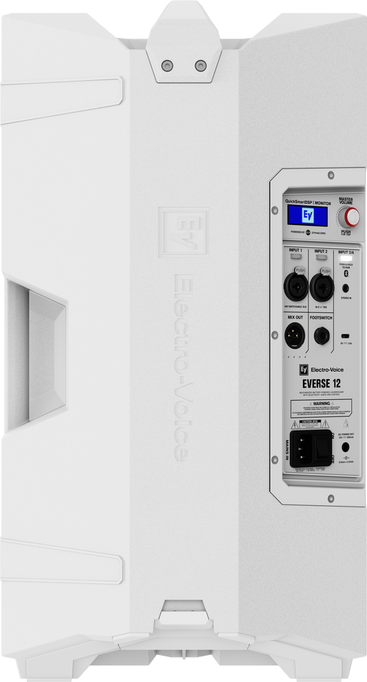 ELECTRO VOICE EVERSE 12 - Active speakers