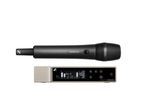 Sennheiser EW-D 835-S SET - Wireless Microphones Hand Held