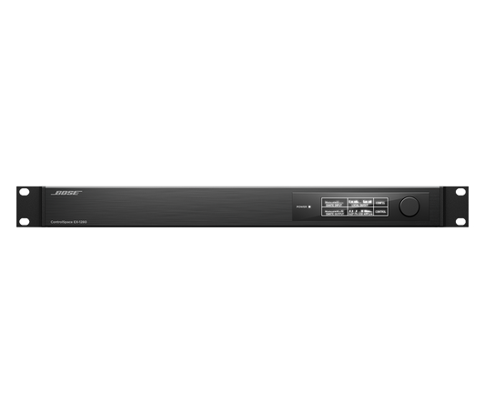 BOSE EX-1280 - Open Architechure
