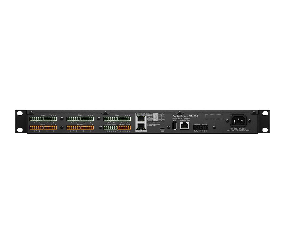 BOSE EX-1280 - Open Architechure