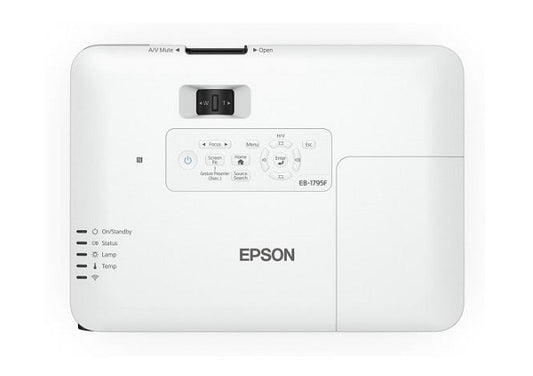Epson EB-1795F 3200 Lumens Ultra-Mobile Business Projector