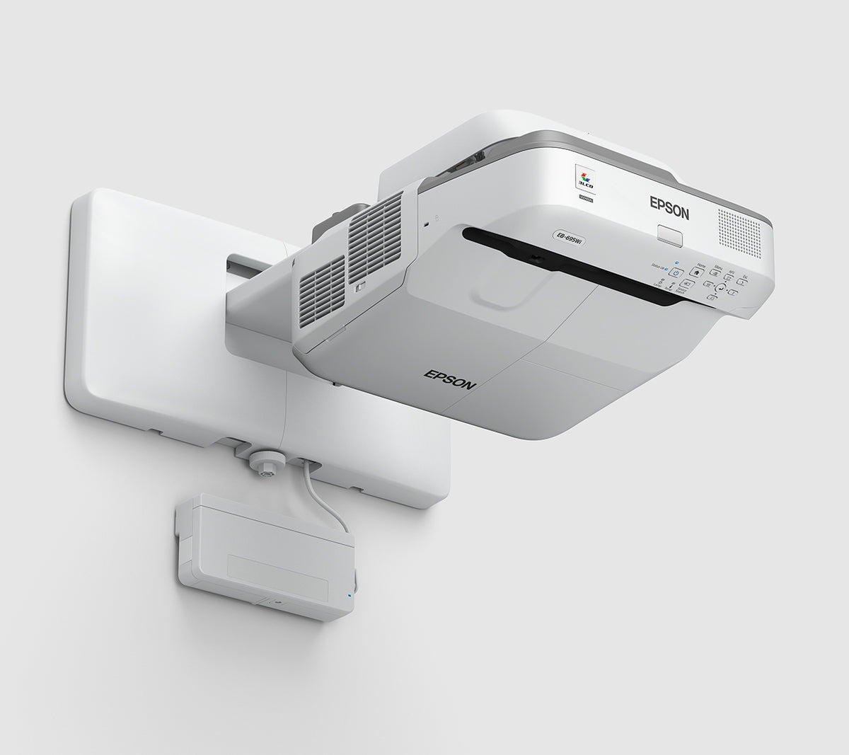 Epson EB-695WI 3500 Lumens Interactive HD Ready WXGA Projector