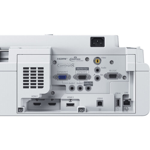 Epson EB-725W 4000 ANSI Lumens 1280 x 800 Resolution Laser Projector