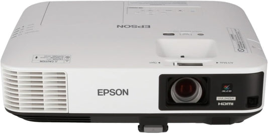 Epson EB‑2250U – 3LCD, 5000 Lumens, Up to 300″ Display Business Projector