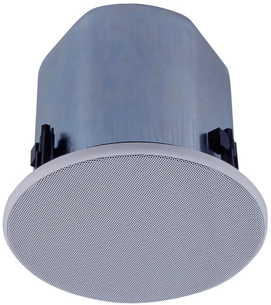 TOA F‑2322C ceiling and wall-mounted loudspeaker