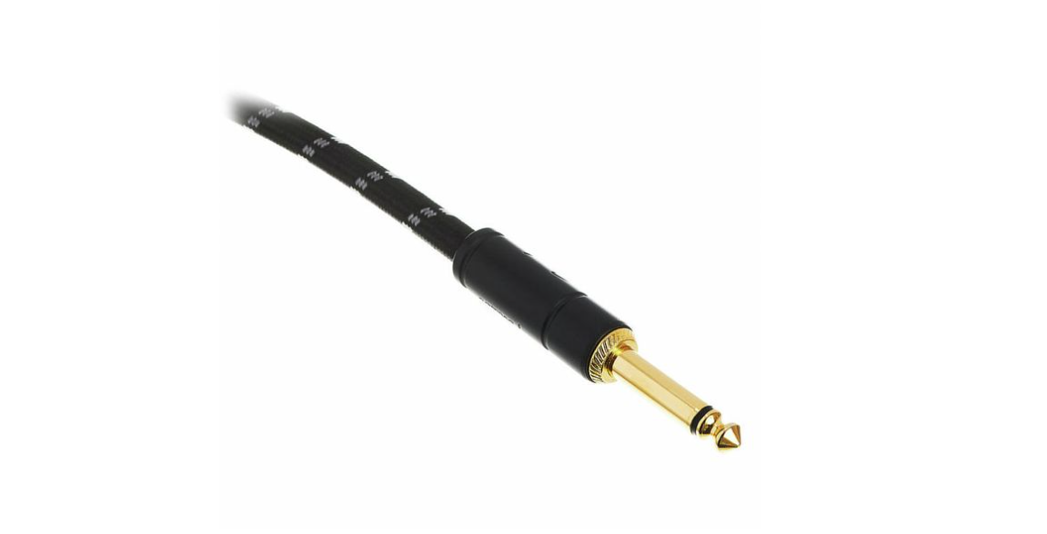 Fender Del. Cable Angle Plug 3m TB