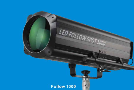 Meanreal Follow 1000 - Spot lights