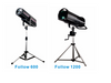 Meanreal Follow 600 - Spot lights