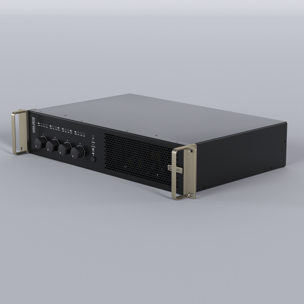 ECLER HADA-4B150 - DSP Amplifier