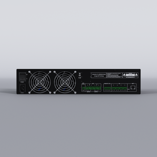 ECLER HADA-4B150 - DSP Amplifier