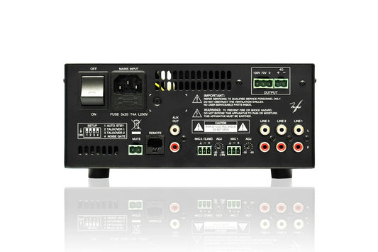 ECLER HMA120 - Mixer Amplifier