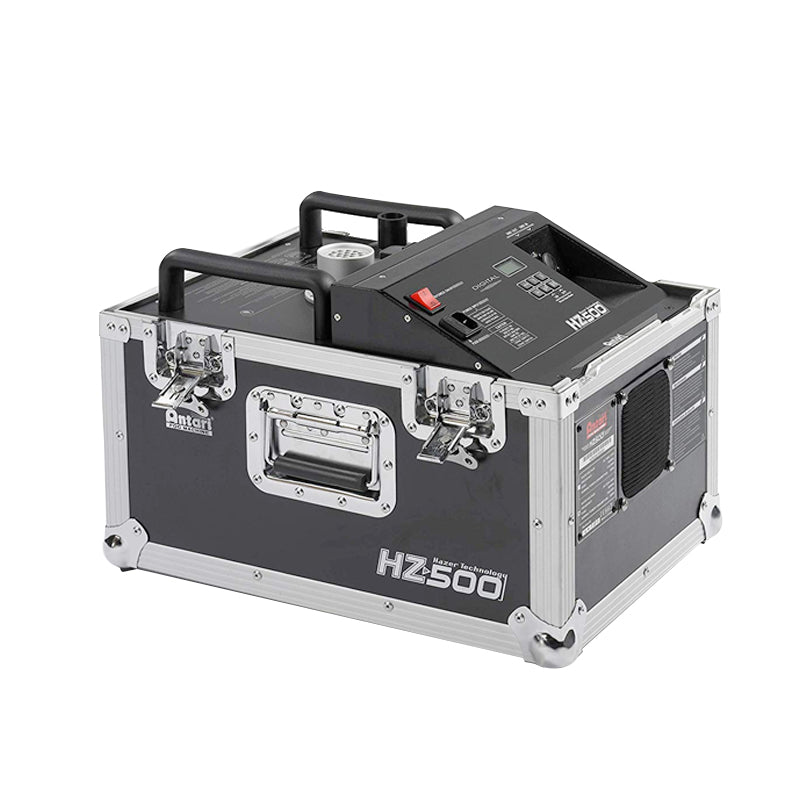 Antari HZ-500 - Professional Silent Hazer in Flight Case
