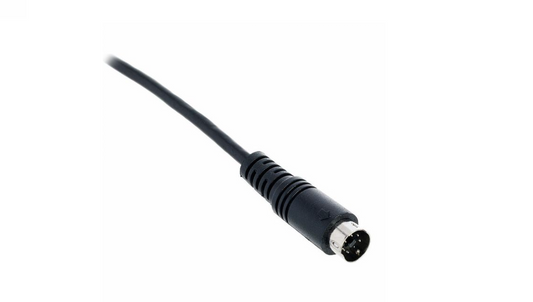 IK Multimedia USB-C to Mini-DIN cable - Misc. Computer Cable