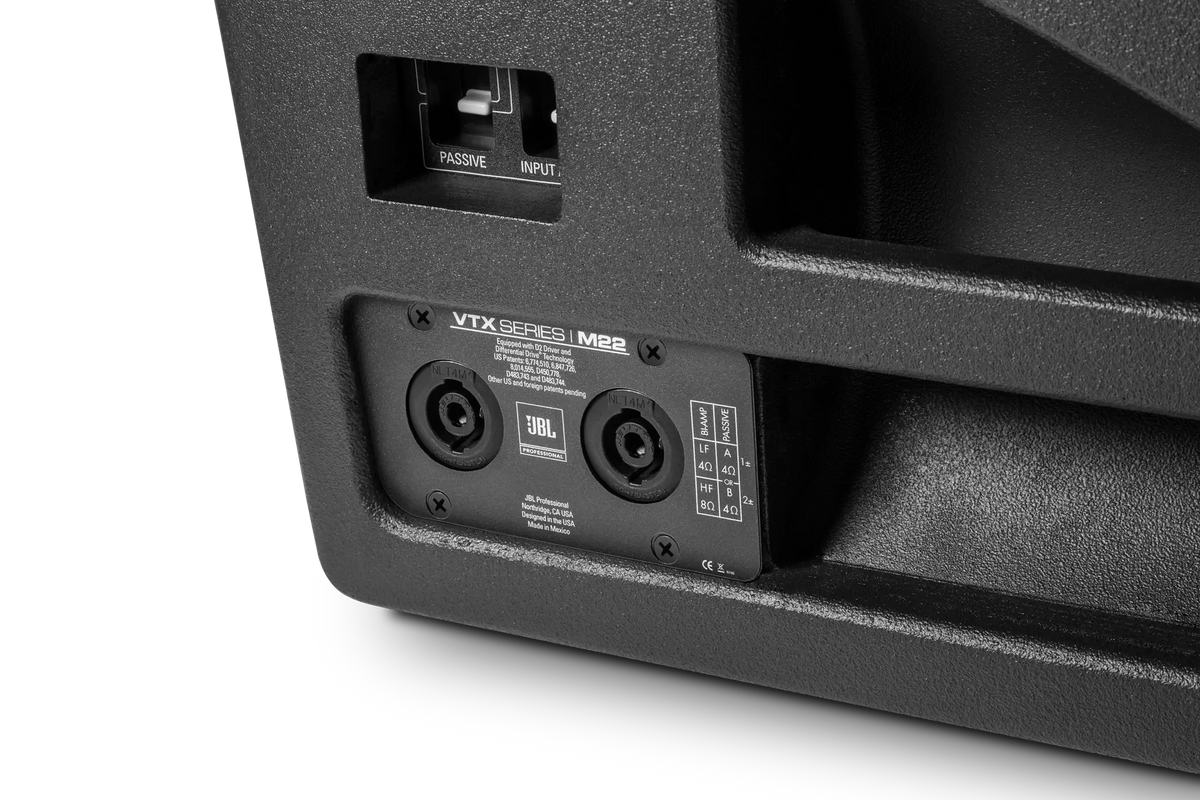 JBL VTX M22 - Stage Monitor