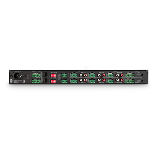 JBL CSMA 280 Commercial Mixer/Amplifier